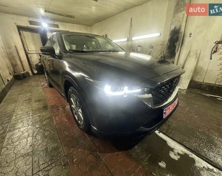 Черный Мазда СХ-5, объемом двигателя 2.49 л и пробегом 30 тыс. км за 22000 $, фото 10 на Automoto.ua
