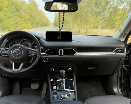Черный Мазда СХ-5, объемом двигателя 2.49 л и пробегом 8 тыс. км за 27999 $, фото 10 на Automoto.ua