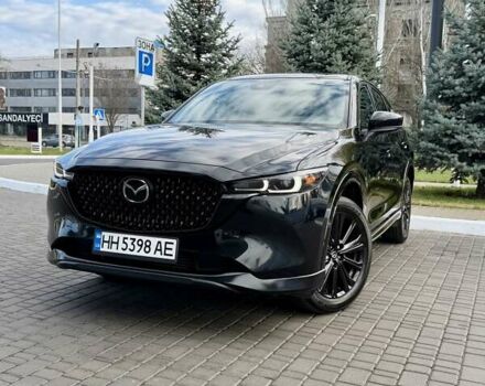 Чорний Мазда СХ-5, об'ємом двигуна 2.49 л та пробігом 5 тис. км за 28999 $, фото 20 на Automoto.ua