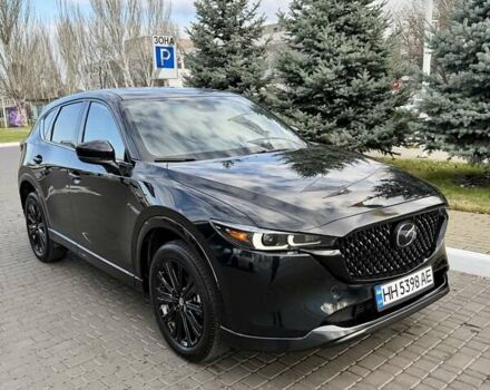 Чорний Мазда СХ-5, об'ємом двигуна 2.49 л та пробігом 5 тис. км за 28999 $, фото 5 на Automoto.ua