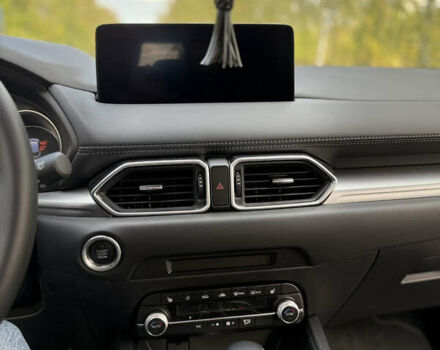 Черный Мазда СХ-5, объемом двигателя 2.49 л и пробегом 8 тыс. км за 27999 $, фото 7 на Automoto.ua