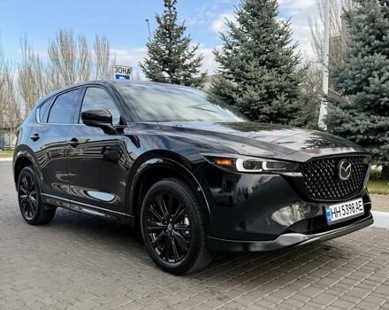 Чорний Мазда СХ-5, об'ємом двигуна 2.49 л та пробігом 5 тис. км за 28999 $, фото 6 на Automoto.ua