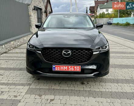 Мазда СХ-5 2025 у Белой Церкве на Automoto.ua Чорний Мазда СХ-5, об'ємом двигуна 2.5 л та пробігом 1 тис. км за 27000 $, фото 4 на Automoto.ua