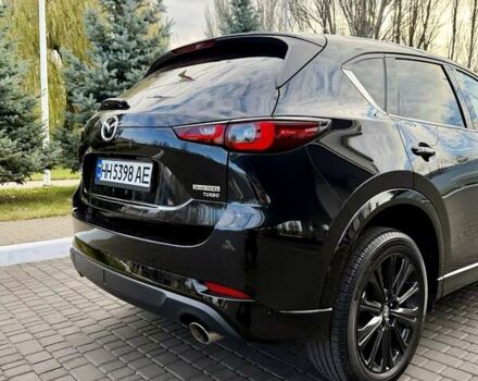 Чорний Мазда СХ-5, об'ємом двигуна 2.49 л та пробігом 5 тис. км за 28999 $, фото 31 на Automoto.ua