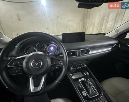 Черный Мазда СХ-5, объемом двигателя 2.49 л и пробегом 30 тыс. км за 22000 $, фото 14 на Automoto.ua