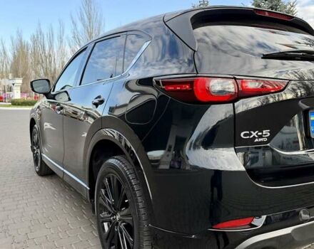 Чорний Мазда СХ-5, об'ємом двигуна 2.49 л та пробігом 5 тис. км за 28999 $, фото 26 на Automoto.ua