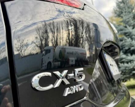 Чорний Мазда СХ-5, об'ємом двигуна 2.49 л та пробігом 5 тис. км за 28999 $, фото 27 на Automoto.ua