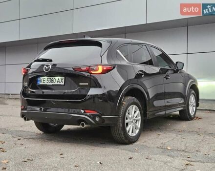 Чорний Мазда СХ-5, об'ємом двигуна 2.49 л та пробігом 1 тис. км за 28188 $, фото 14 на Automoto.ua