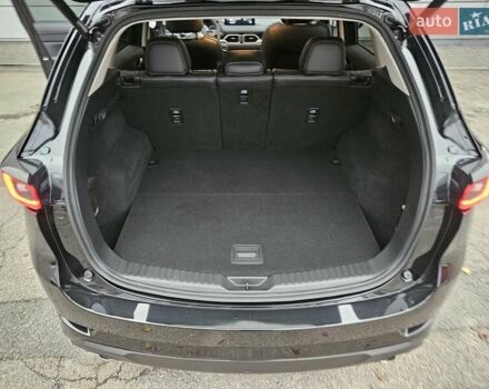 Чорний Мазда СХ-5, об'ємом двигуна 2.49 л та пробігом 1 тис. км за 28188 $, фото 15 на Automoto.ua