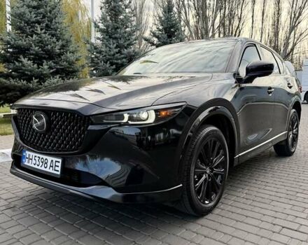 Чорний Мазда СХ-5, об'ємом двигуна 2.49 л та пробігом 5 тис. км за 28999 $, фото 2 на Automoto.ua