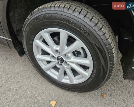 Чорний Мазда СХ-5, об'ємом двигуна 2.49 л та пробігом 1 тис. км за 28188 $, фото 3 на Automoto.ua