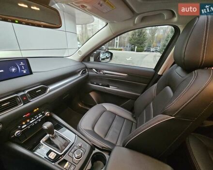 Чорний Мазда СХ-5, об'ємом двигуна 2.49 л та пробігом 1 тис. км за 28188 $, фото 26 на Automoto.ua