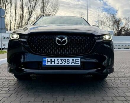 Чорний Мазда СХ-5, об'ємом двигуна 2.49 л та пробігом 5 тис. км за 28999 $, фото 29 на Automoto.ua