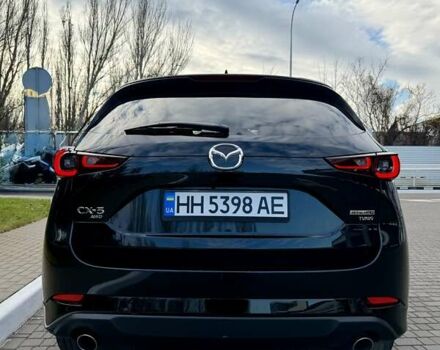 Чорний Мазда СХ-5, об'ємом двигуна 2.49 л та пробігом 5 тис. км за 28999 $, фото 14 на Automoto.ua