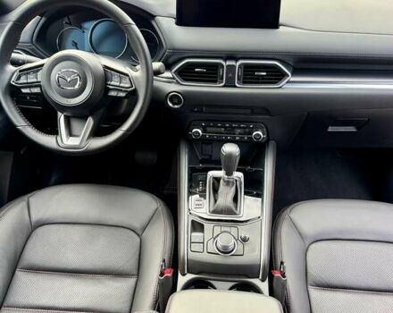 Чорний Мазда СХ-5, об'ємом двигуна 2.49 л та пробігом 5 тис. км за 28999 $, фото 50 на Automoto.ua