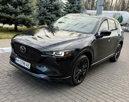 Чорний Мазда СХ-5, об'ємом двигуна 2.49 л та пробігом 5 тис. км за 28999 $, фото 3 на Automoto.ua