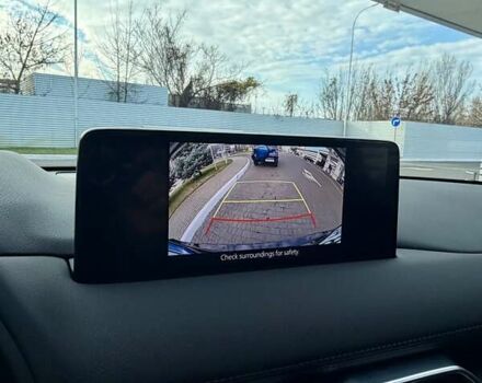 Чорний Мазда СХ-5, об'ємом двигуна 2.49 л та пробігом 5 тис. км за 28999 $, фото 72 на Automoto.ua