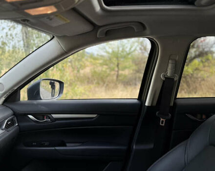 Черный Мазда СХ-5, объемом двигателя 2.49 л и пробегом 8 тыс. км за 27999 $, фото 5 на Automoto.ua