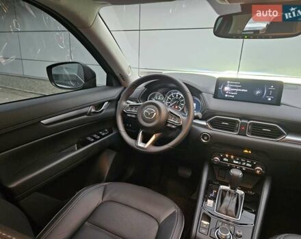 Чорний Мазда СХ-5, об'ємом двигуна 2.49 л та пробігом 1 тис. км за 28188 $, фото 32 на Automoto.ua