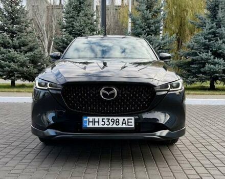 Чорний Мазда СХ-5, об'ємом двигуна 2.49 л та пробігом 5 тис. км за 28999 $, фото 18 на Automoto.ua