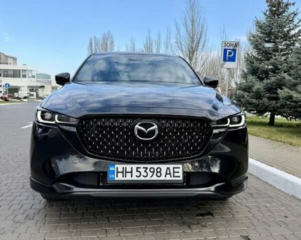 Чорний Мазда СХ-5, об'ємом двигуна 2.49 л та пробігом 5 тис. км за 28999 $, фото 8 на Automoto.ua