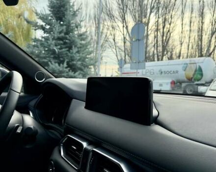 Чорний Мазда СХ-5, об'ємом двигуна 2.49 л та пробігом 5 тис. км за 28999 $, фото 49 на Automoto.ua