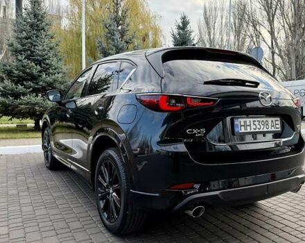 Чорний Мазда СХ-5, об'ємом двигуна 2.49 л та пробігом 5 тис. км за 28999 $, фото 35 на Automoto.ua