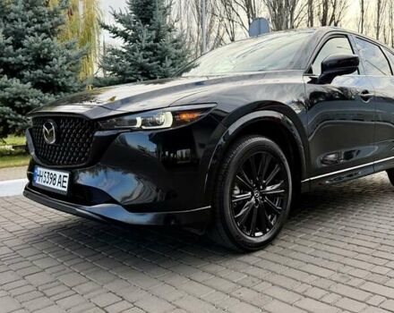 Чорний Мазда СХ-5, об'ємом двигуна 2.49 л та пробігом 5 тис. км за 28999 $, фото 28 на Automoto.ua