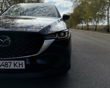 Черный Мазда СХ-5, объемом двигателя 2.49 л и пробегом 8 тыс. км за 27999 $, фото 1 на Automoto.ua