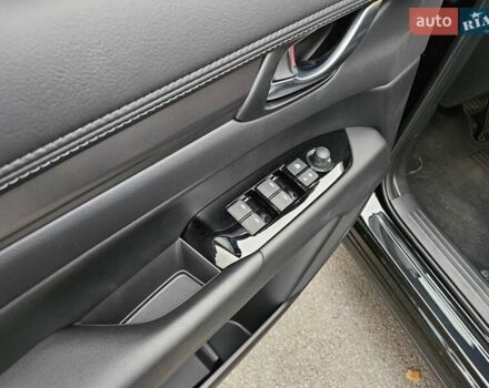 Чорний Мазда СХ-5, об'ємом двигуна 2.49 л та пробігом 1 тис. км за 28188 $, фото 23 на Automoto.ua