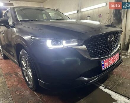 Черный Мазда СХ-5, объемом двигателя 2.49 л и пробегом 30 тыс. км за 22000 $, фото 11 на Automoto.ua