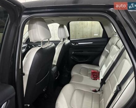 Черный Мазда СХ-5, объемом двигателя 2.49 л и пробегом 30 тыс. км за 22000 $, фото 3 на Automoto.ua