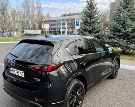 Чорний Мазда СХ-5, об'ємом двигуна 2.49 л та пробігом 5 тис. км за 28999 $, фото 38 на Automoto.ua