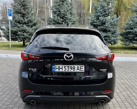 Чорний Мазда СХ-5, об'ємом двигуна 2.49 л та пробігом 5 тис. км за 28999 $, фото 34 на Automoto.ua