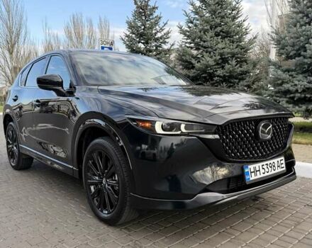 Чорний Мазда СХ-5, об'ємом двигуна 2.49 л та пробігом 5 тис. км за 28999 $, фото 4 на Automoto.ua