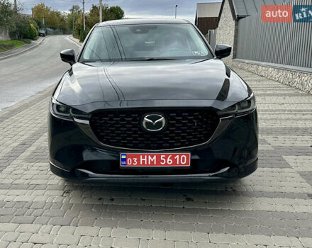 Мазда СХ-5 2025 у Белой Церкве на Automoto.ua Чорний Мазда СХ-5, об'ємом двигуна 2.5 л та пробігом 1 тис. км за 27000 $, фото 9 на Automoto.ua