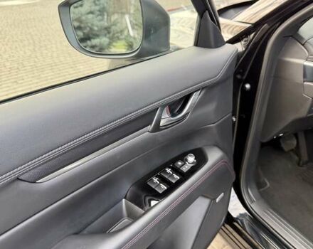 Чорний Мазда СХ-5, об'ємом двигуна 2.49 л та пробігом 5 тис. км за 28999 $, фото 42 на Automoto.ua