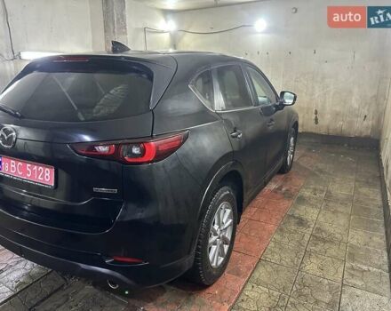 Черный Мазда СХ-5, объемом двигателя 2.49 л и пробегом 30 тыс. км за 22000 $, фото 7 на Automoto.ua