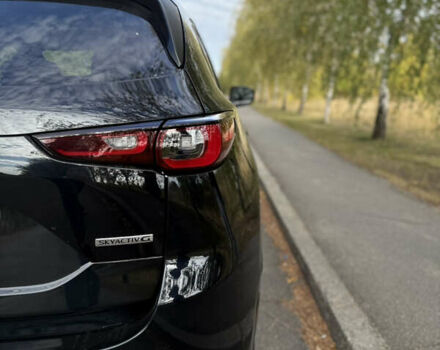 Черный Мазда СХ-5, объемом двигателя 2.49 л и пробегом 8 тыс. км за 27999 $, фото 12 на Automoto.ua