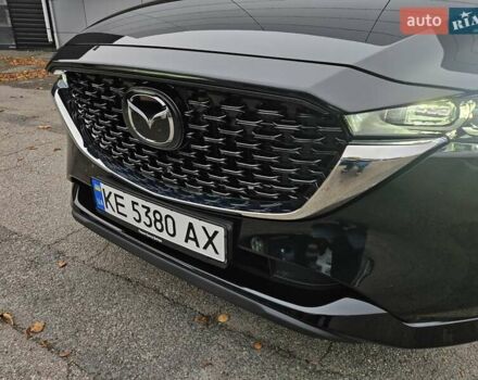 Чорний Мазда СХ-5, об'ємом двигуна 2.49 л та пробігом 1 тис. км за 28188 $, фото 10 на Automoto.ua
