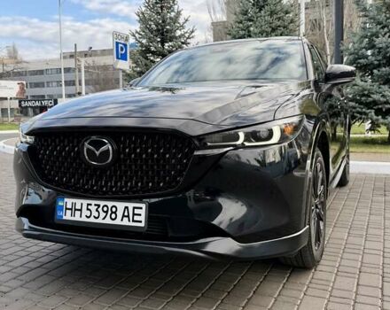 Чорний Мазда СХ-5, об'ємом двигуна 2.49 л та пробігом 5 тис. км за 28999 $, фото 16 на Automoto.ua