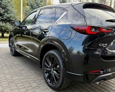 Чорний Мазда СХ-5, об'ємом двигуна 2.49 л та пробігом 5 тис. км за 28999 $, фото 39 на Automoto.ua