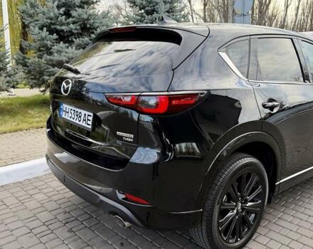 Чорний Мазда СХ-5, об'ємом двигуна 2.49 л та пробігом 5 тис. км за 28999 $, фото 13 на Automoto.ua