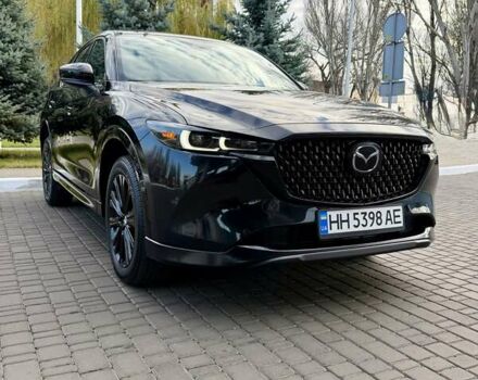 Чорний Мазда СХ-5, об'ємом двигуна 2.49 л та пробігом 5 тис. км за 28999 $, фото 19 на Automoto.ua