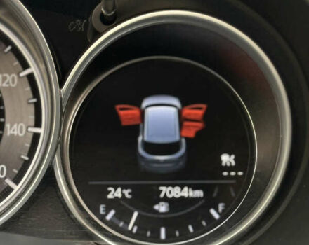 Черный Мазда СХ-5, объемом двигателя 2.49 л и пробегом 8 тыс. км за 27999 $, фото 16 на Automoto.ua