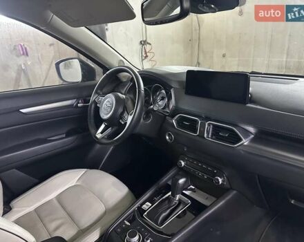 Черный Мазда СХ-5, объемом двигателя 2.49 л и пробегом 30 тыс. км за 22000 $, фото 13 на Automoto.ua