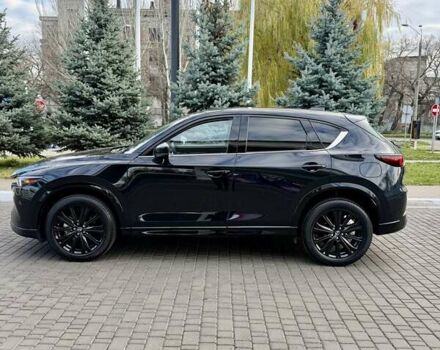 Чорний Мазда СХ-5, об'ємом двигуна 2.49 л та пробігом 5 тис. км за 28999 $, фото 22 на Automoto.ua