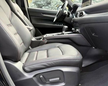 Чорний Мазда СХ-5, об'ємом двигуна 2.49 л та пробігом 5 тис. км за 28999 $, фото 45 на Automoto.ua