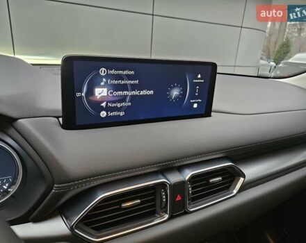 Чорний Мазда СХ-5, об'ємом двигуна 2.49 л та пробігом 1 тис. км за 28188 $, фото 25 на Automoto.ua