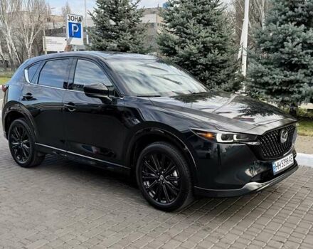 Чорний Мазда СХ-5, об'ємом двигуна 2.49 л та пробігом 5 тис. км за 28999 $, фото 7 на Automoto.ua